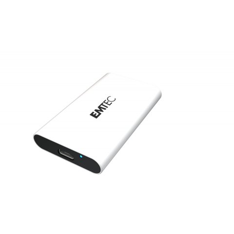 Disco Ssd Externo Emtec X210g Gaming 1tb Usb-c 3.2 Gen1 Read 1100mb s Write 900 Mb s Ecssd1tx210g