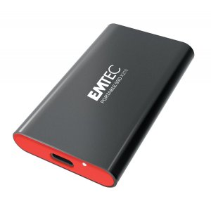 Disco Ssd Externo Emtec X210 Elite 512gb Usb-c 3.2 Gen1 500mb s Ecssd512gx210