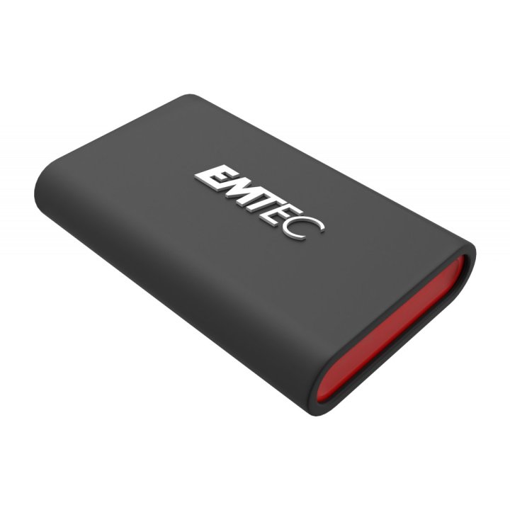 Disco Ssd Externo Emtec X210 Elite 512gb Usb-c 3.2 Gen1 500mb s Ecssd512gx210