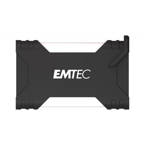 Disco Ssd Externo Emtec X210g Gaming 500gb Usb-c 3.2 Gen1 Read 1100mb s Write 900 Mb s Ecssd500gx210