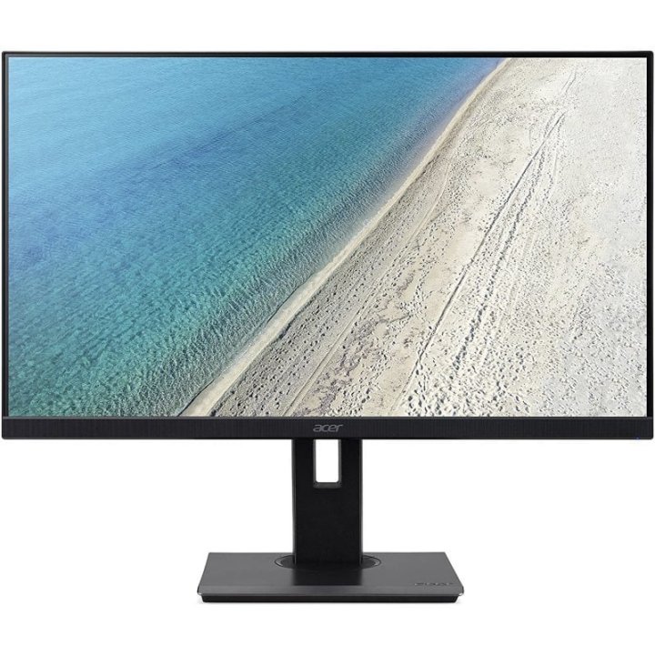 Monitor 24" Dp Hdmi Vga Acer Vero B7 B247y E Ips Fhd 100hz 4ms 250cd Vesa 100x100 2x2w Negro
