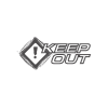 KEEP OUT